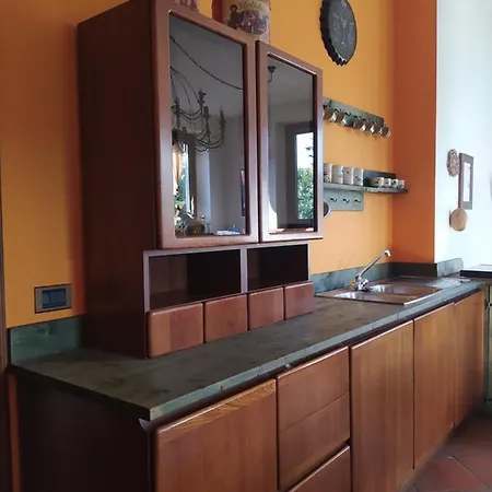 Apartament Lo Spazio Creativo