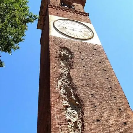 Lo Spazio Creativo Apartament