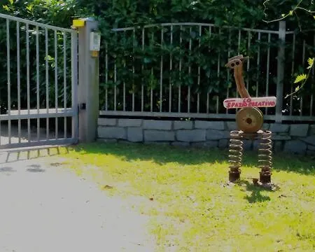 Lo Spazio Creativo شقة رومانو كانافيسي