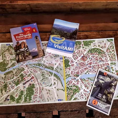 Lo Spazio Creativo Apartament