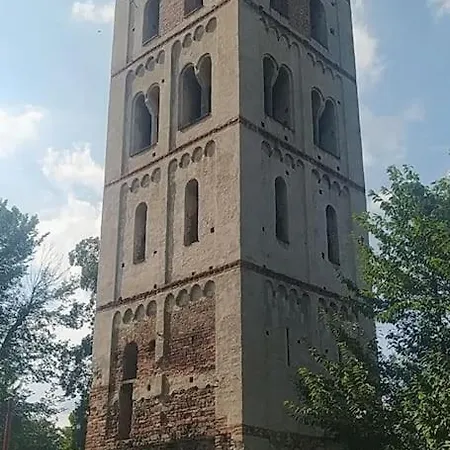 Lo Spazio Creativo Apartament *