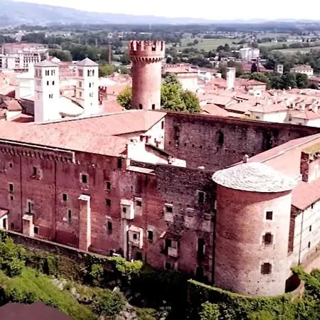 Lo Spazio Creativo Apartment Romano Canavese