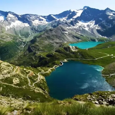 Apartament Lo Spazio Creativo Romano Canavese