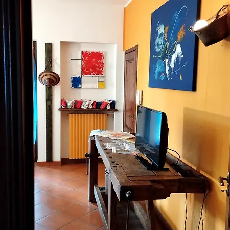 Lo Spazio Creativo Apartment