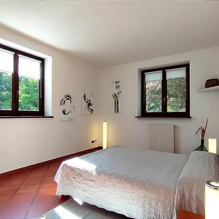 Lo Spazio Creativo アパート Romano Canavese