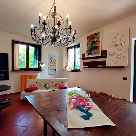 Lo Spazio Creativo Apartment