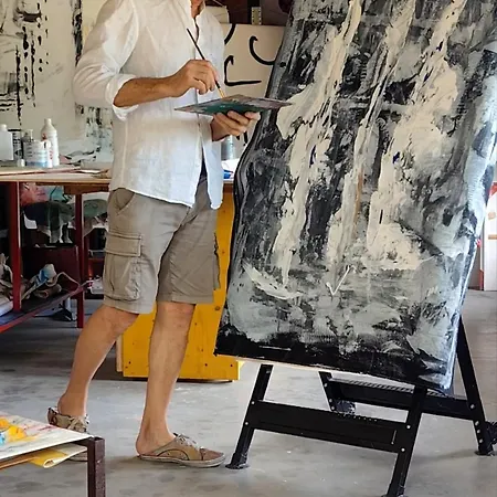 Lo Spazio Creativo Apartment
