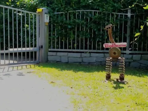 Lo Spazio Creativo Διαμέρισμα Romano Canavese