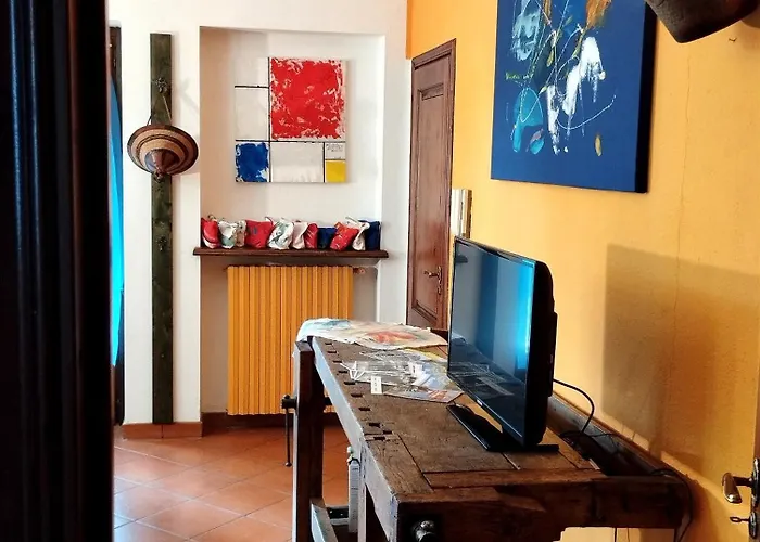 Lo Spazio Creativo Διαμέρισμα