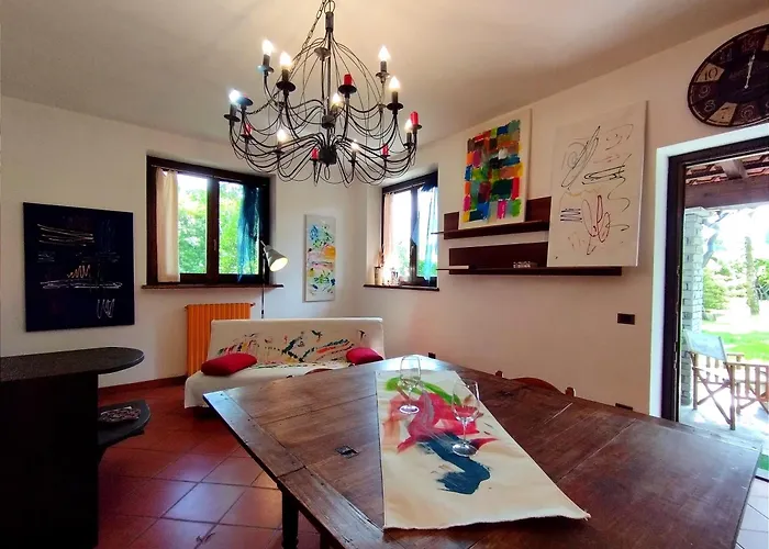 Lo Spazio Creativo Διαμέρισμα